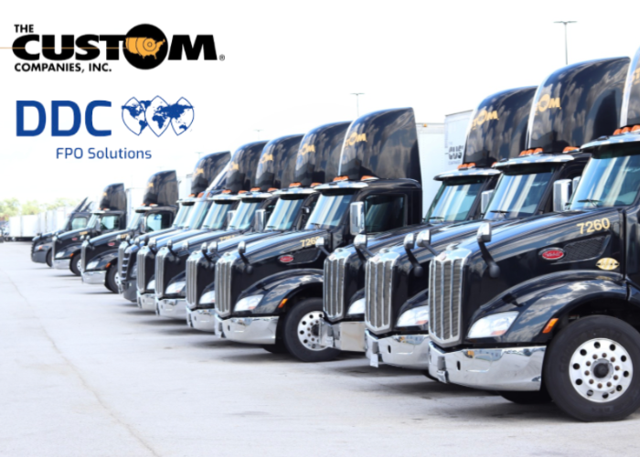 The Custom Companies: Promising Shorter Delivery Times Thanks to Strategic LTL Billing Program